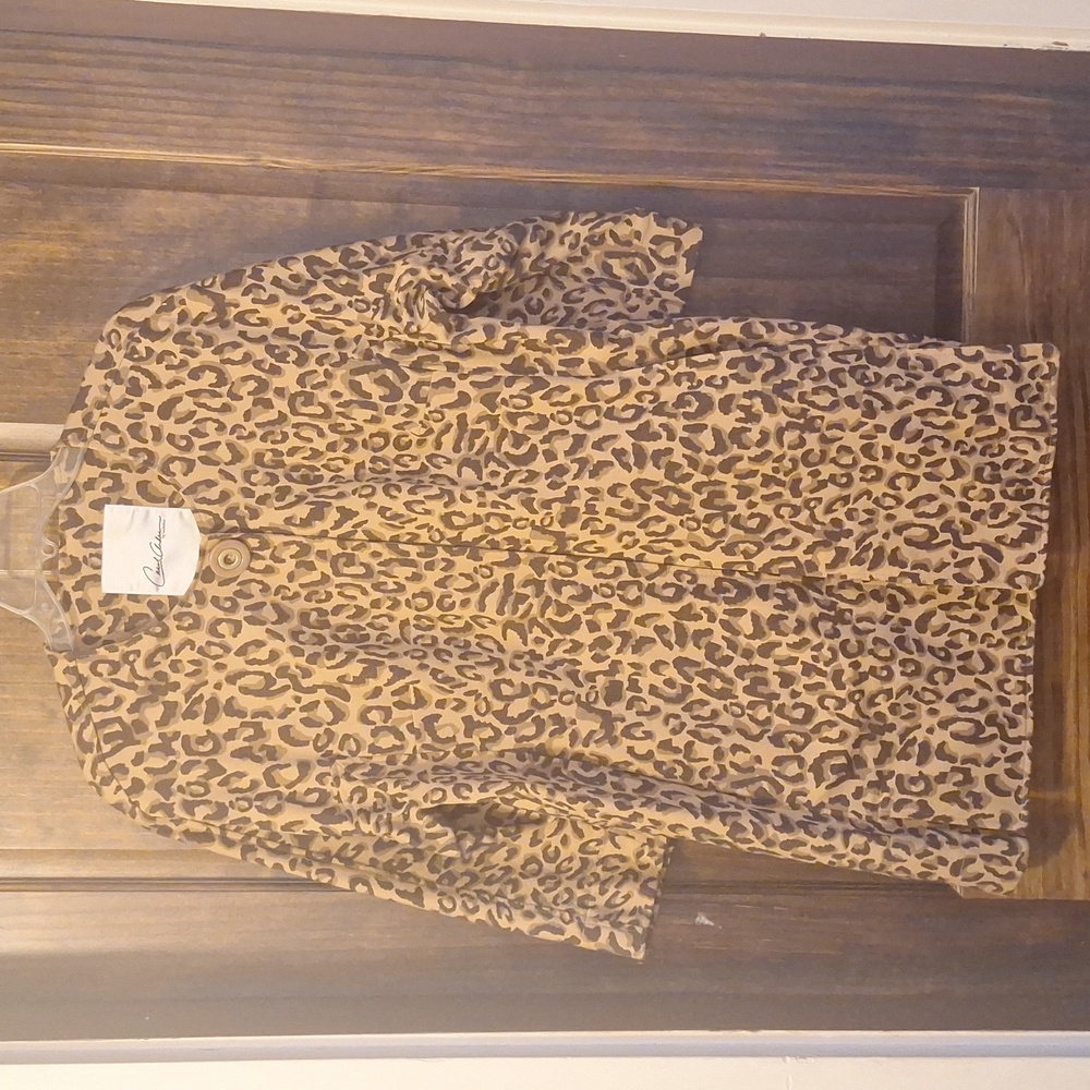 Like new jacket by Carol Anderson